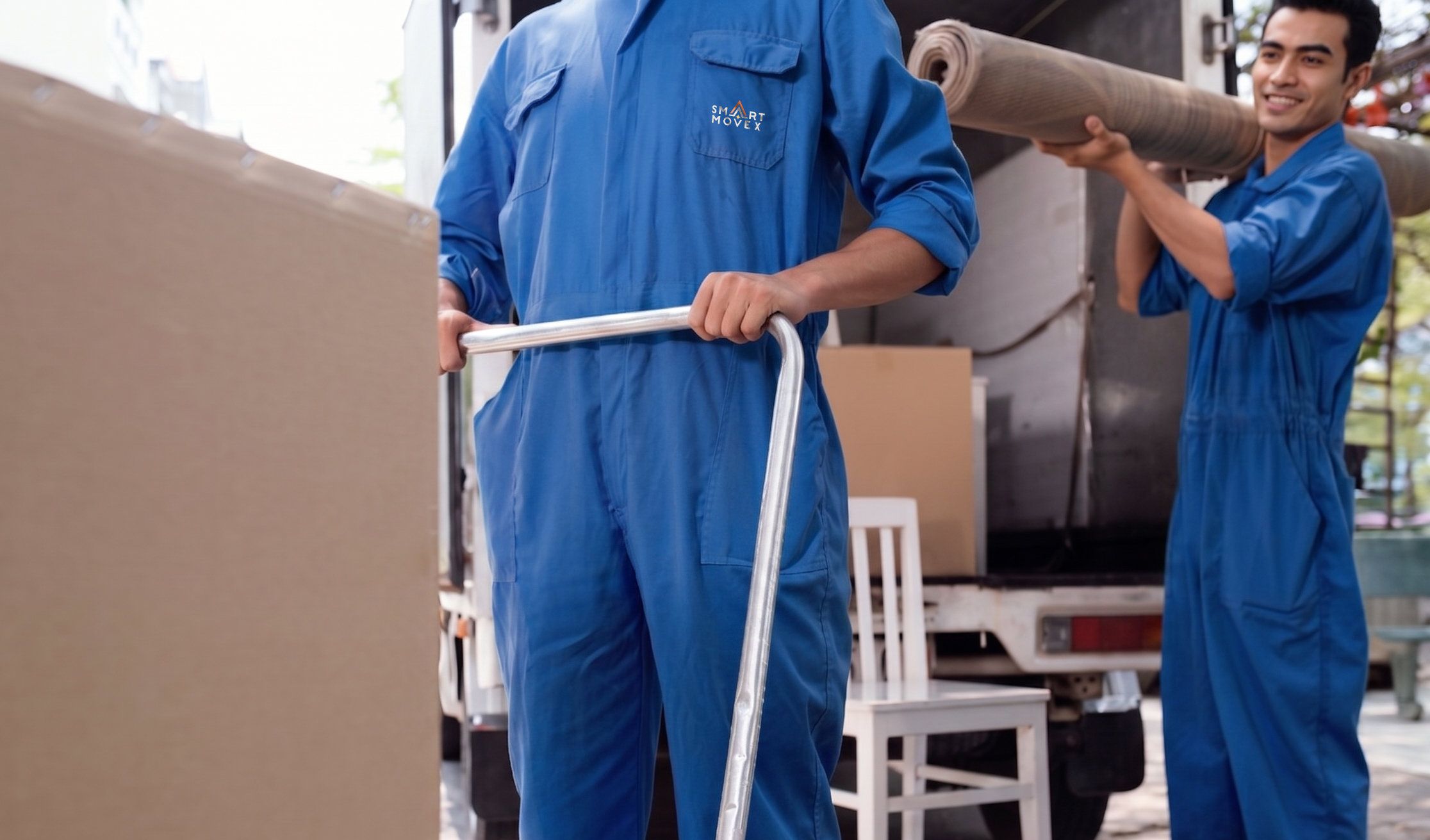 Warehouse and Installation
